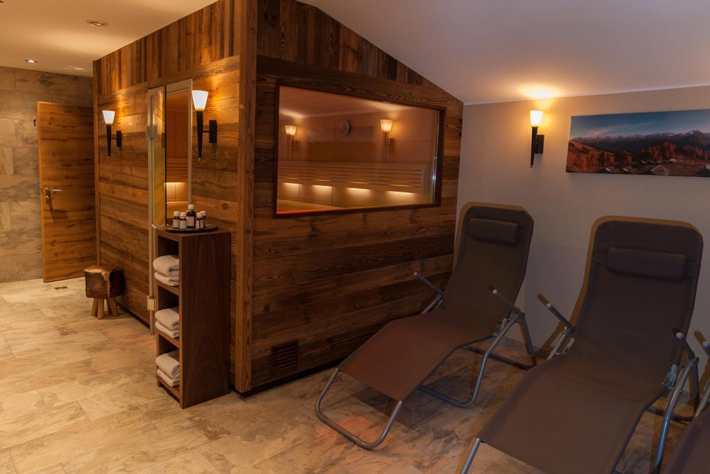 Chalet Paznaun Kappl  Rum bild